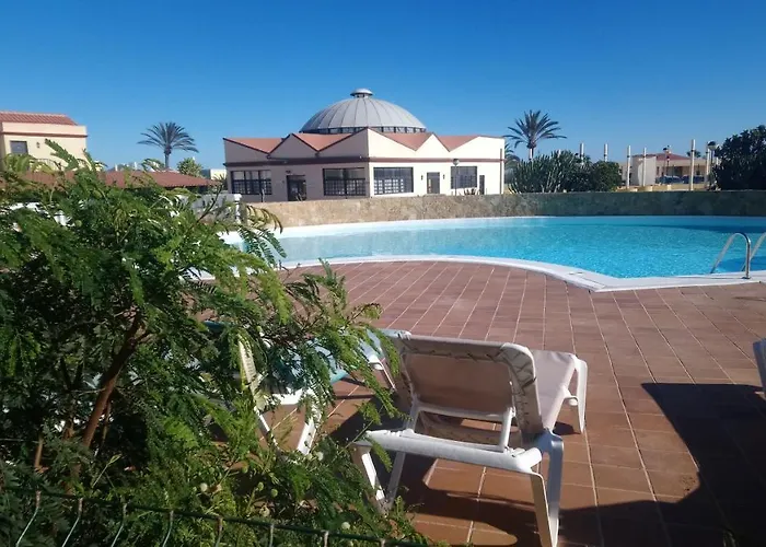 Oasis By The Pool * Κόστα Κάλμα