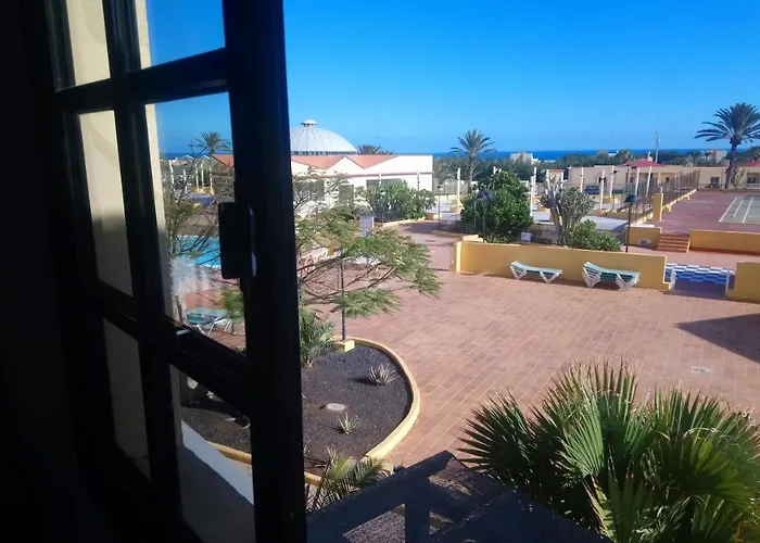 Lejlighed Oasis By The Pool Costa Calma