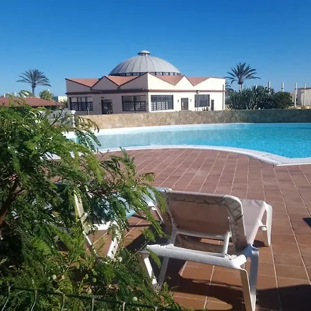 Oasis By The Pool * Costa Calma