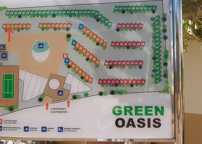 דירה Oasis By The Pool