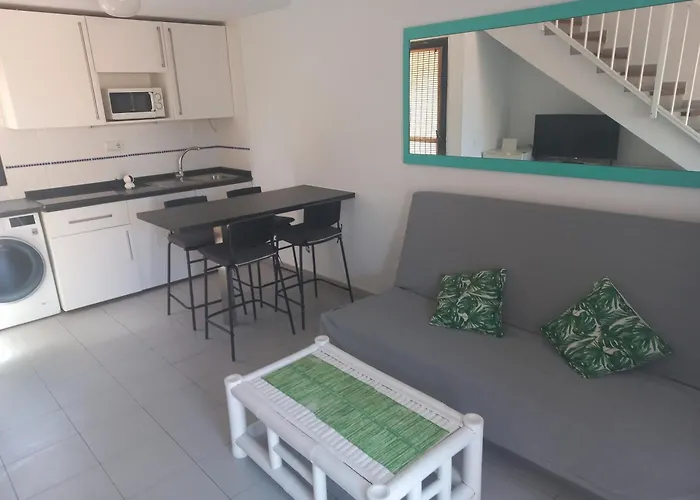 דירה Oasis By The Pool קוסטה קלמה