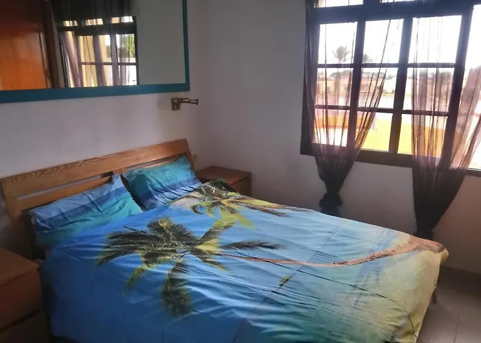 דירה Oasis By The Pool קוסטה קלמה